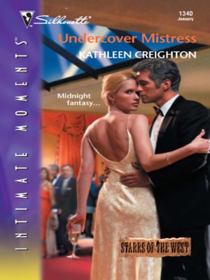 cover image of Undercover Mistress